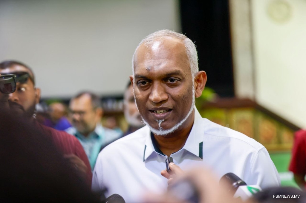 President Calls on Public to Exercise Right to Vote