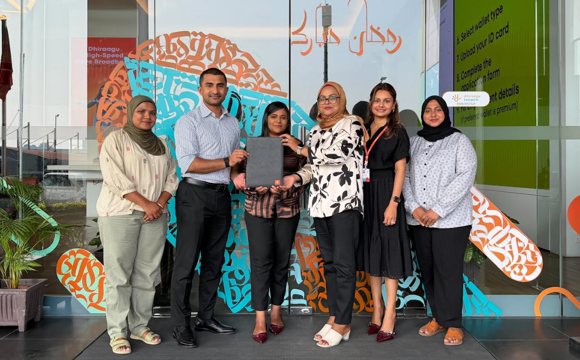 Dhiraagu Raises Over MVR 213,000 Through Ramadan Charity Initiatives