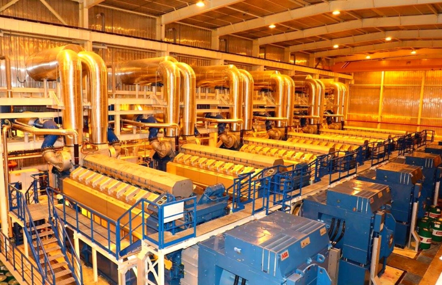 STELCO to Temporarily Shut Down Hulhumalé Power Plant for Upgrade