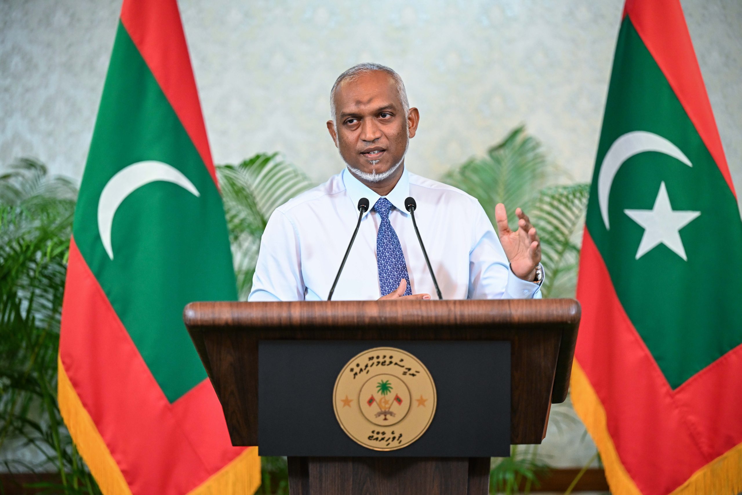 President Assures Responses to All RTIs Submitted to President’s Office