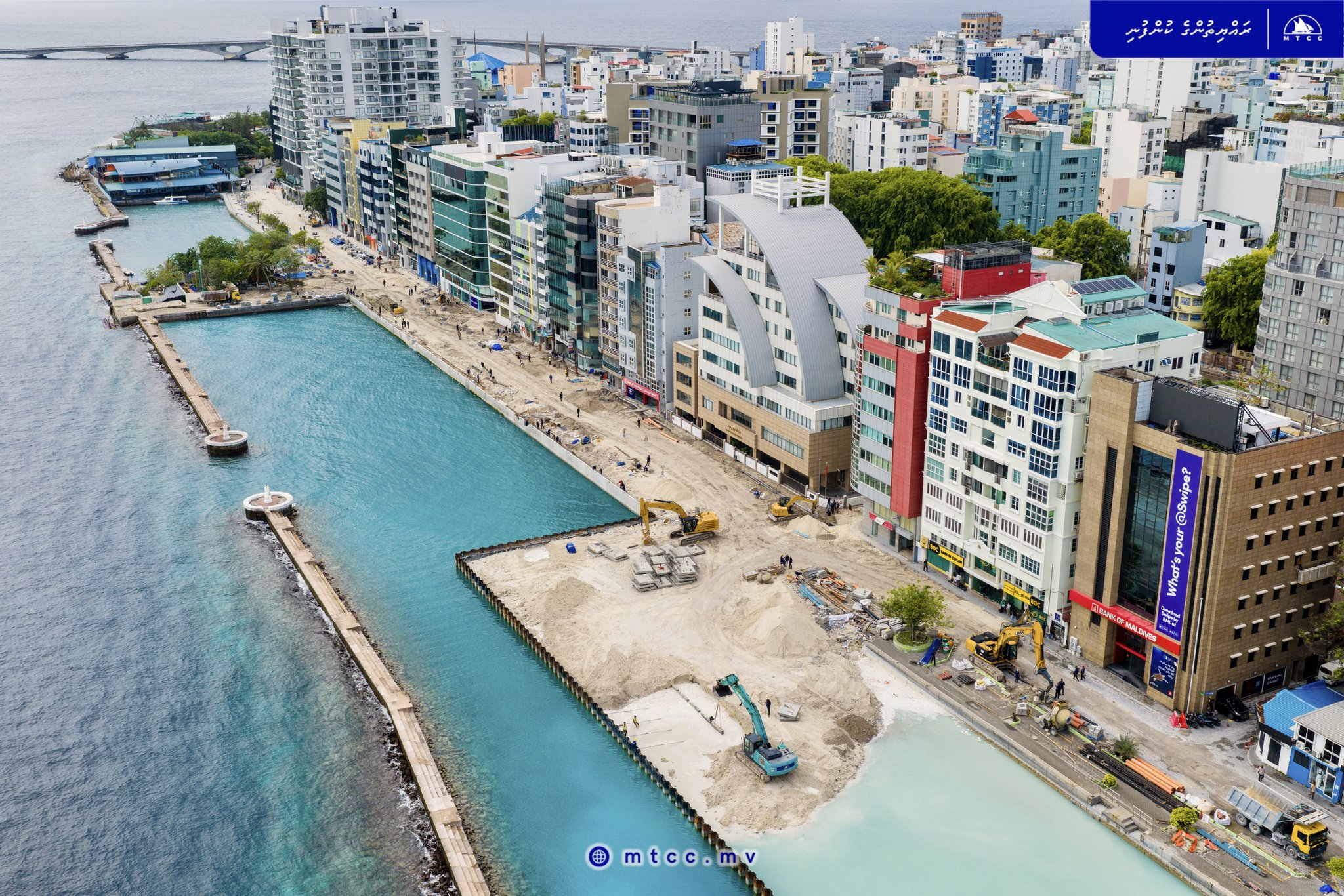 New 588-Slot Parking Area Planned for Boduthakurufaanu Magu