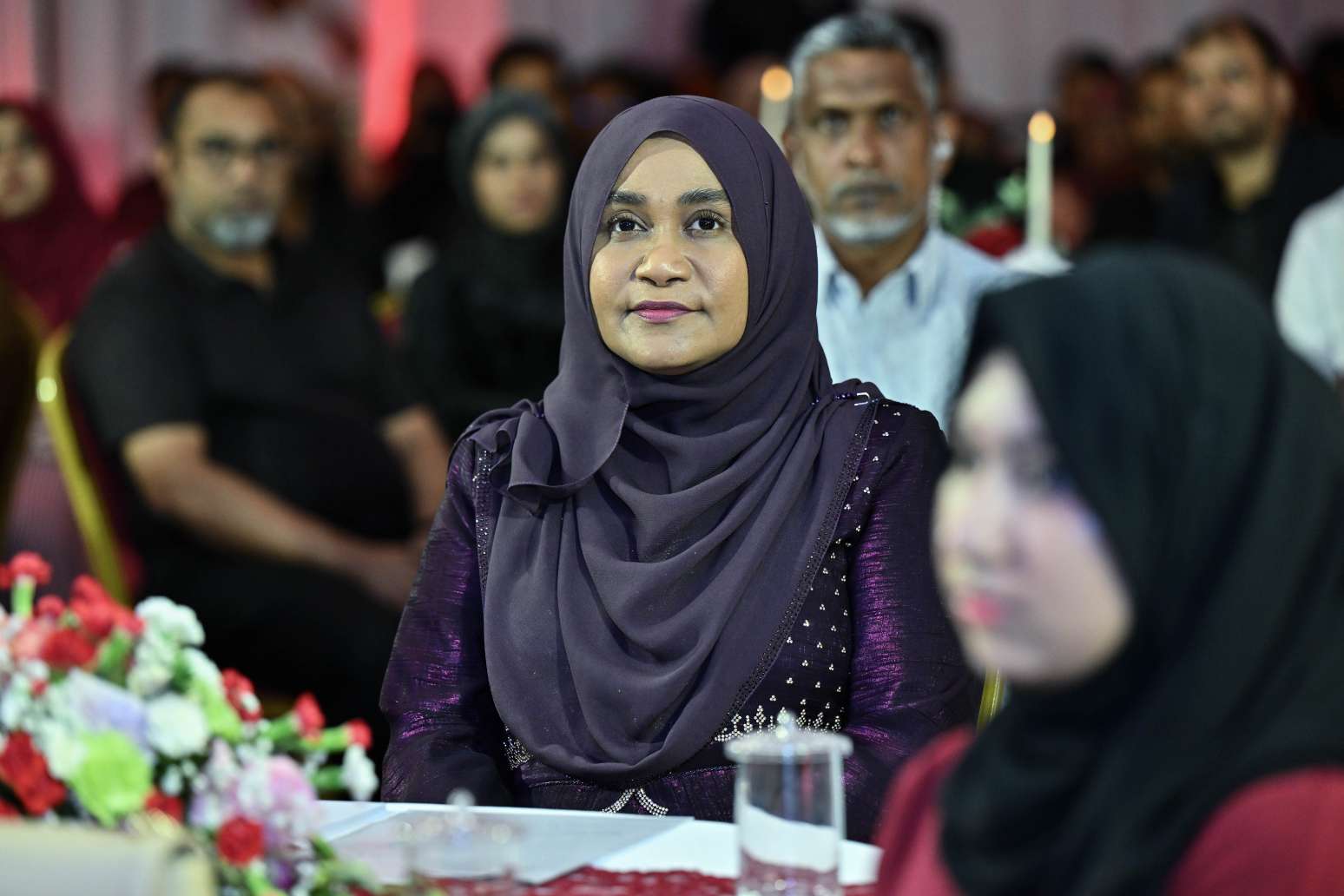 First Lady urges students to uphold faith, nation and identity at Mianz anniversary