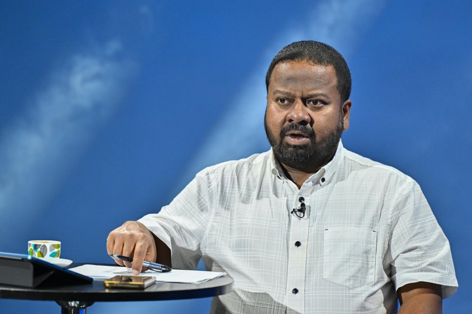 Spokesperson Mundhu: Shamman’s allegations against Muizzu are nothing more than falsehoods